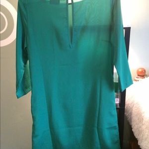 Emerald Dress